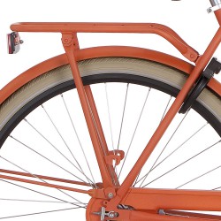 Cortina achterdrager 28 U1 H61 mat oranje