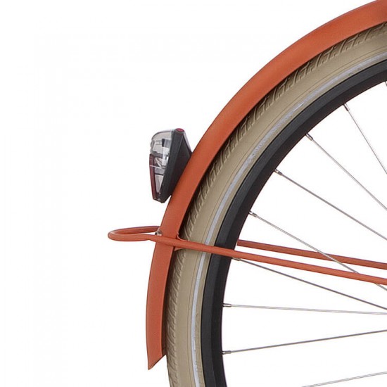 Cortina a spatb 28 U1 mat oranje