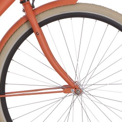 Cortina v vork 28 U1 D matt oranje