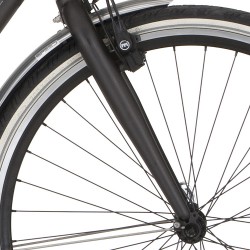 Cortina v vork Ecomo Speed Vbr matt bruin