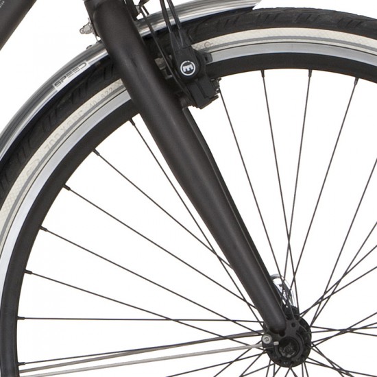 Cortina v vork Ecomo Speed Vbr matt bruin