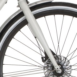 Cortina v vork Ecomo Speed Rb matt wit