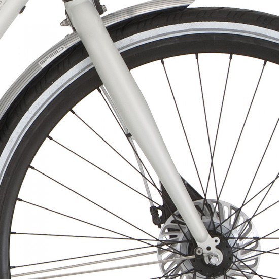 Cortina v vork Ecomo Speed Rb matt wit