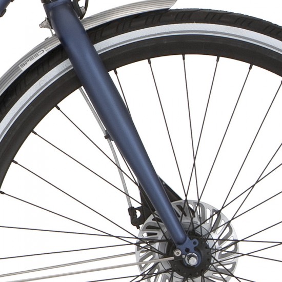 Cortina v vork Ecomo Speed Rb midnight blue