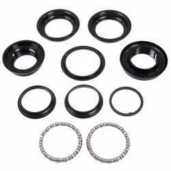 Cortina balh set TH-806ST 1-1/8x26T,44/50 Blau