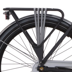 Cortina achterdrager 28 Urban sapphire black matt