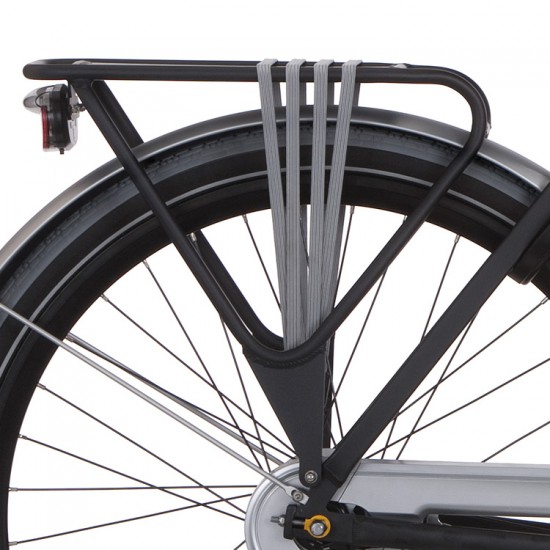 Cortina achterdrager 28 Urban sapphire black matt