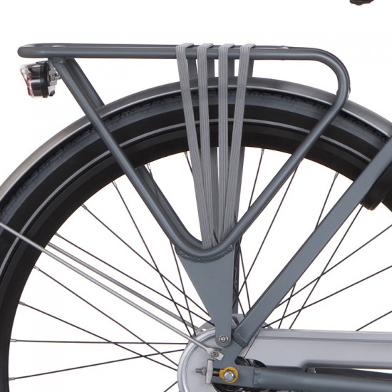 Cortina achterdrager 28 Urban mat antra blauw