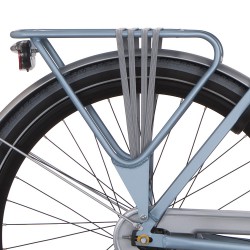 Cortina achterdrager 28 Urban mat lichtblauw