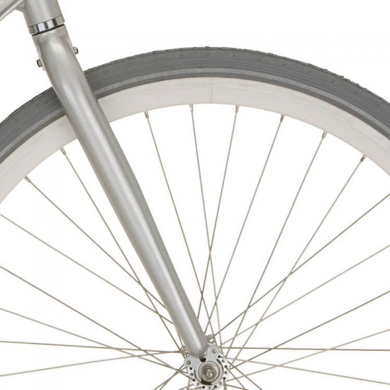 Cortina v vork Azero zilver