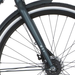 Cortina v vork Speed RB dark green matt