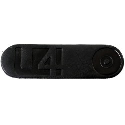 Cortina kett kast tag U4 Denim black