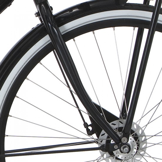 Cortina v vork U4 D sapphire black