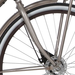 Cortina v vork U4 D brown metallic