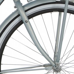 Cortina v vork U4 D light azure blue matt