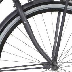 Cortina v vork U4 D modern grey matt