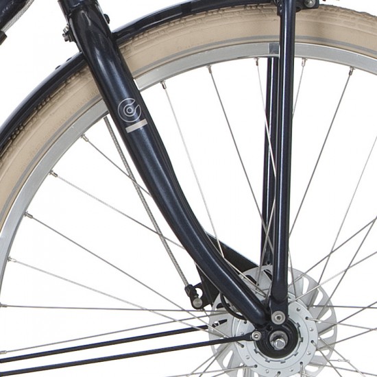 Cortina v vork U5 D atlantic blue