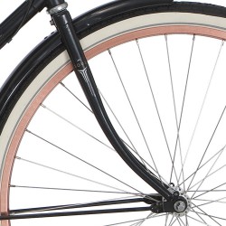 Cortina v vork Soul D sapphire black