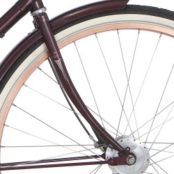 Cortina v vork Soul D nd glit bordeaux