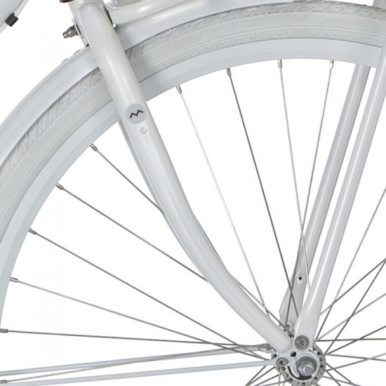 Cortina v vork Milo D white pearl