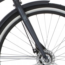 Cortina v vork Roots star grey matt