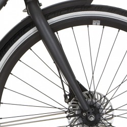 Cortina v vork E-Speed RB black graphite matt