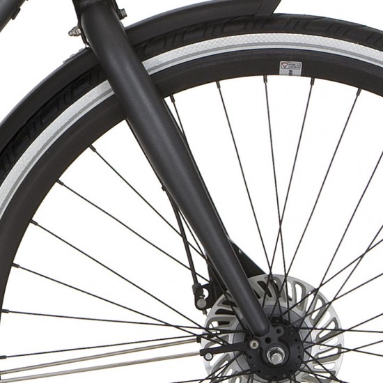 Cortina v vork E-Speed RB black graphite matt