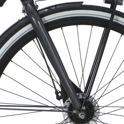 Cortina v vork M1 black graphite