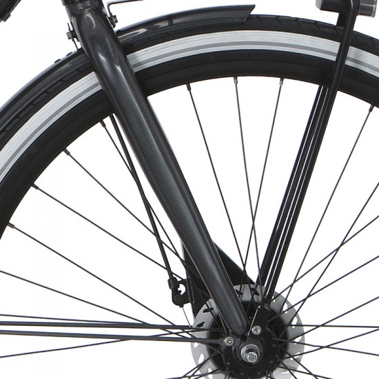 Cortina v vork M1 black graphite