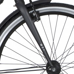 Cortina v vork Speed Vb black graphite matt