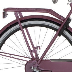 Cortina achterdrager U4 57 cyclamen matt