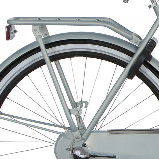 Cortina achterdrager U4 57 light azure blue matt