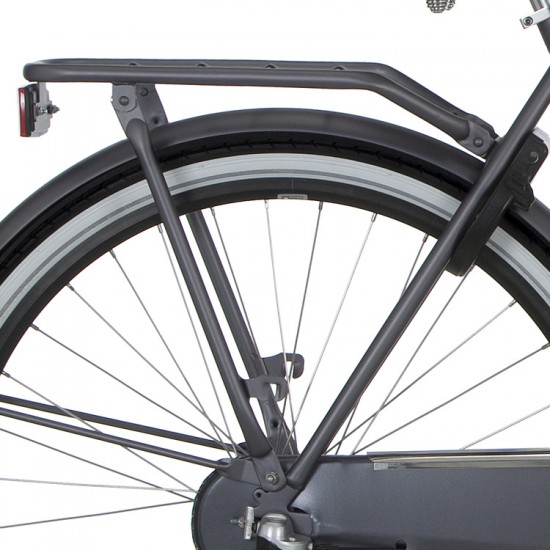 Cortina achterdrager U4 57 modern grey matt