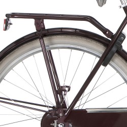 Cortina achterdrager U4 61 aubergine