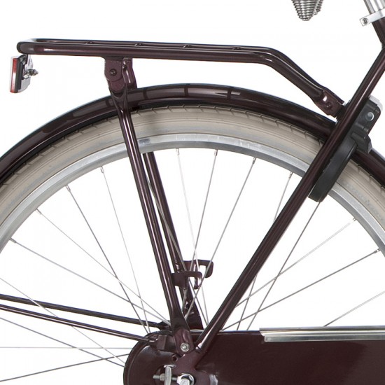 Cortina achterdrager U4 61 aubergine