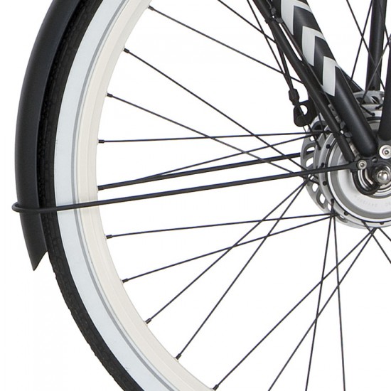 Cortina achterdrager U4 61 pearl grey matt