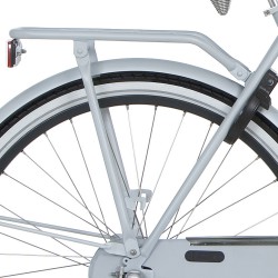 Cortina achterdrager U4 50 pearl grey matt