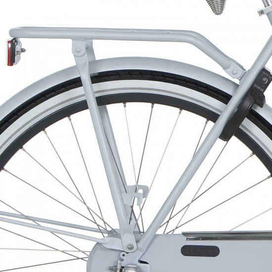 Cortina achterdrager U4 50 pearl grey matt