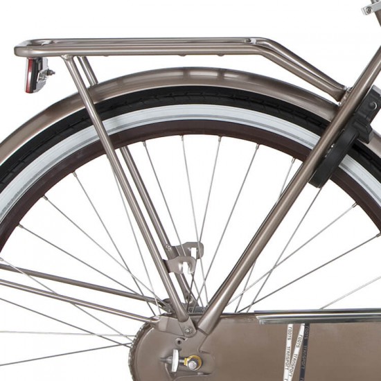 Cortina achterdrager U5 D57/H61 brown metallic