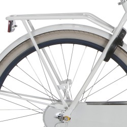 Cortina achterdrager U5 D50/H56 light grey