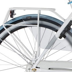 Cortina achterdrager Roots 51 white pearl