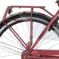 Cortina achterdrager Roots 51 red metalic mt