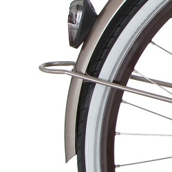 Cortina a spatb 28 U4 brown metallic