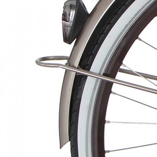 Cortina a spatb 28 U4 brown metallic