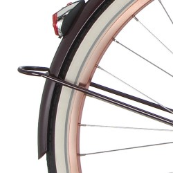 Cortina a spatb 28 Soul glitt bordeaux