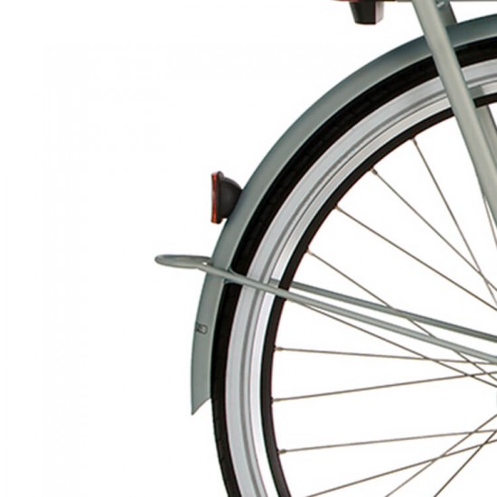 Cortina a spatb 28 E-U4 light azure blue matt