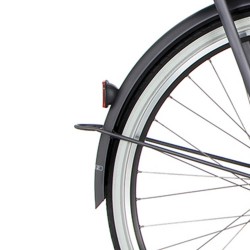 Cortina a spatb 28 E-U4 modern grey matt