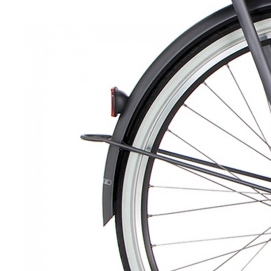 Cortina a spatb 28 E-U4 modern grey matt