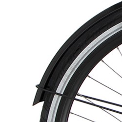 Cortina a spatb 28 E-Wave black matt