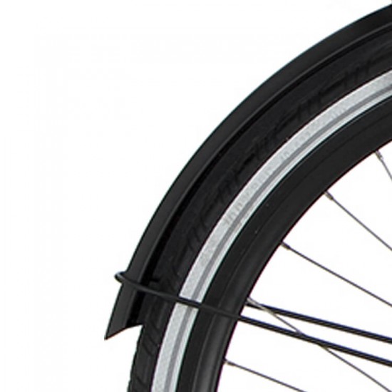 Cortina a spatb 28 E-Wave black matt